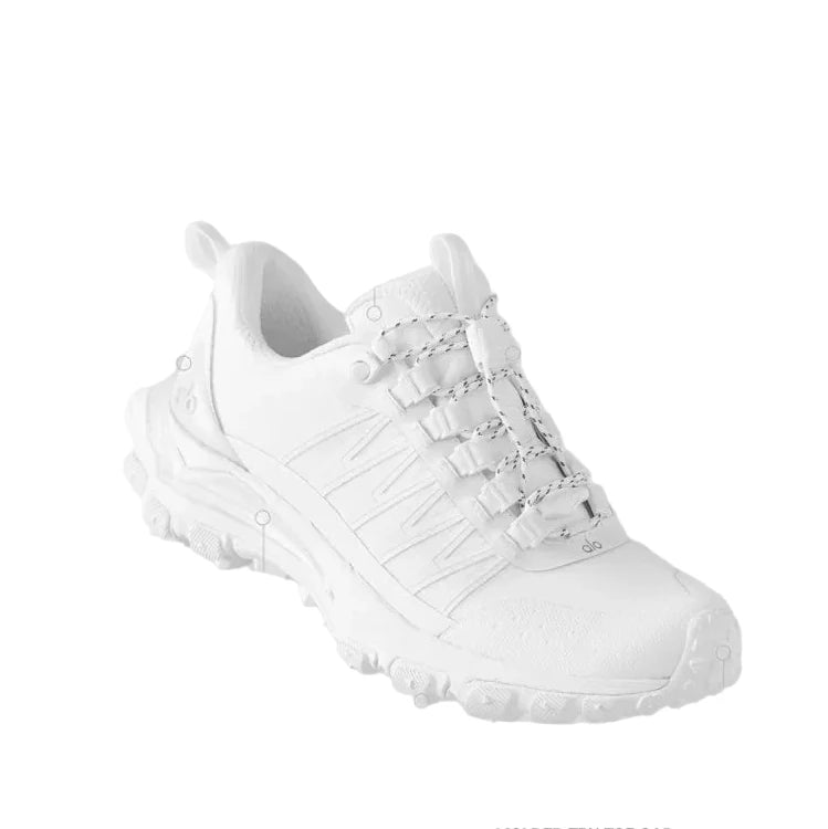 Alo Trail Running Shoe — Lightweight Water-Resistant Performance Sneaker