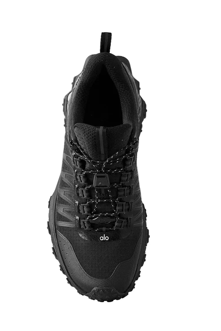 Alo Trail Running Shoe — Lightweight Water-Resistant Performance Sneaker