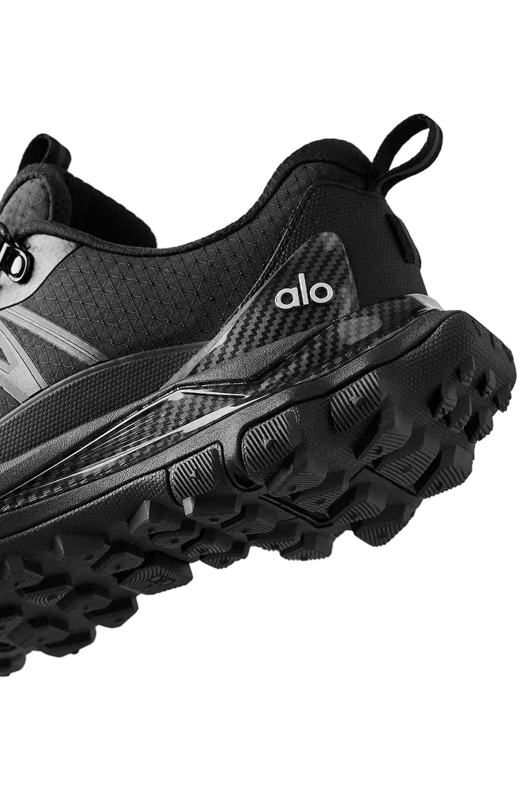 Alo Trail Running Shoe — Lightweight Water-Resistant Performance Sneaker