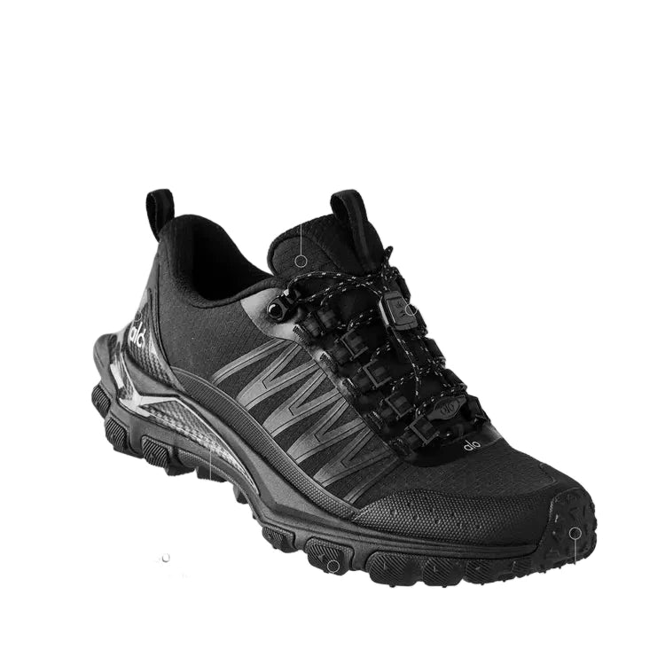 Alo Trail Running Shoe — Lightweight Water-Resistant Performance Sneaker