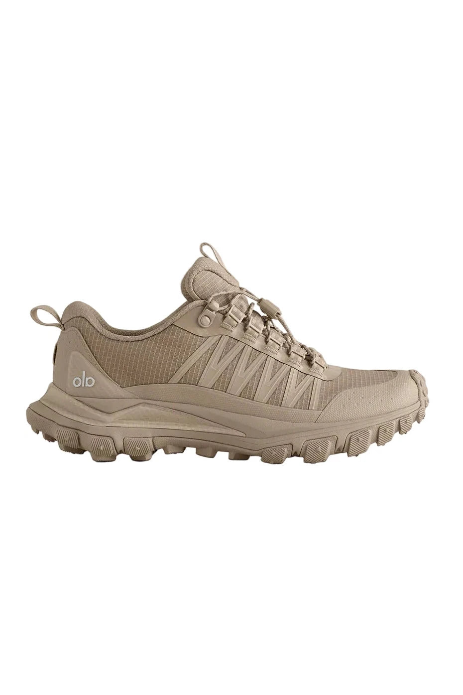 Alo Trail Running Shoe — Lightweight Water-Resistant Performance Sneaker