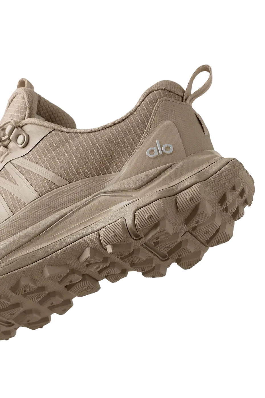 Alo Trail Running Shoe — Lightweight Water-Resistant Performance Sneaker
