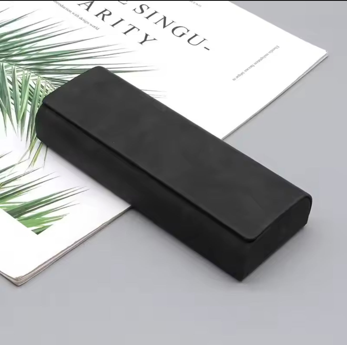 Étui à Lunettes VizioX — Protection Rigide Premium