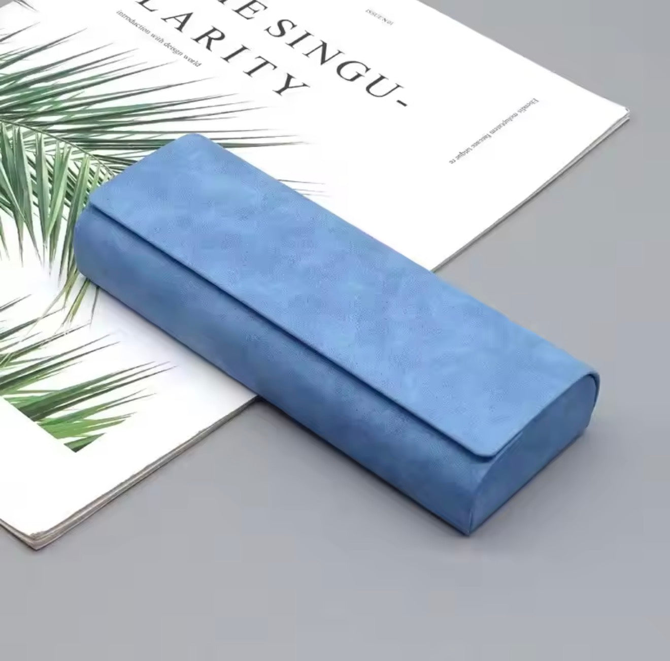 Étui à Lunettes VizioX — Protection Rigide Premium