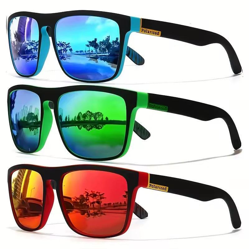 Lunettes de Soleil Sport Polarisées — Protection UV400