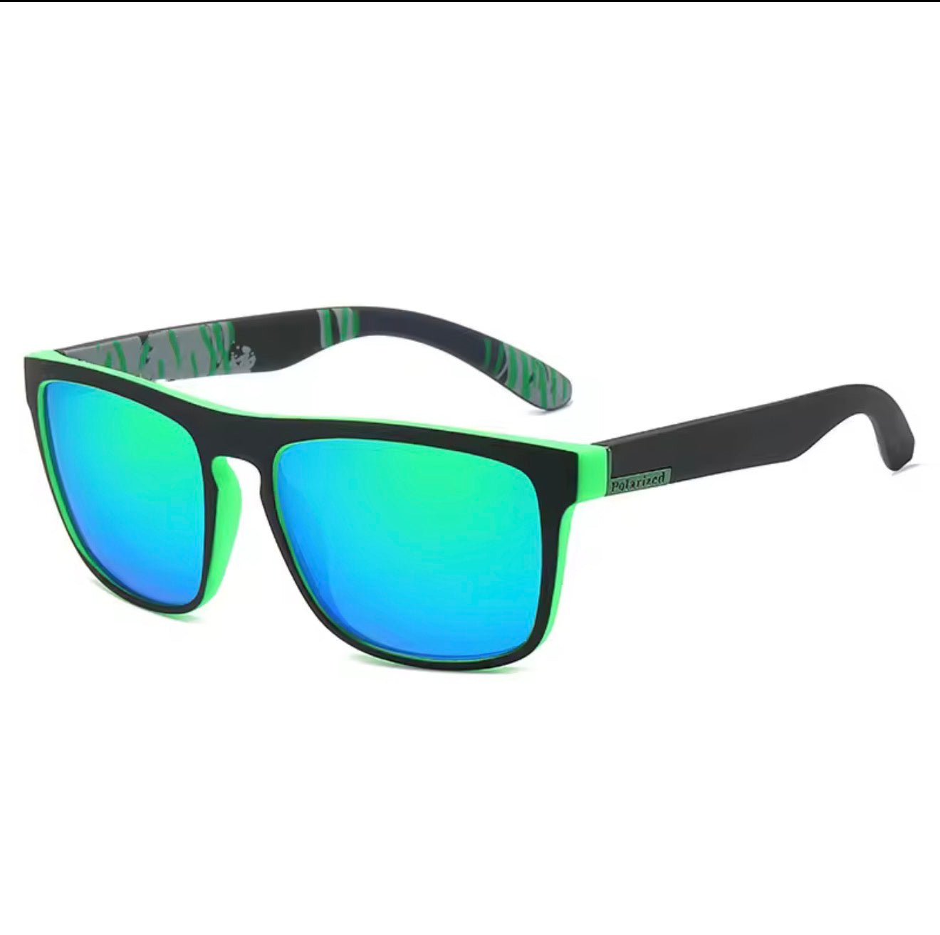 Lunettes de Soleil Sport Polarisées — Protection UV400
