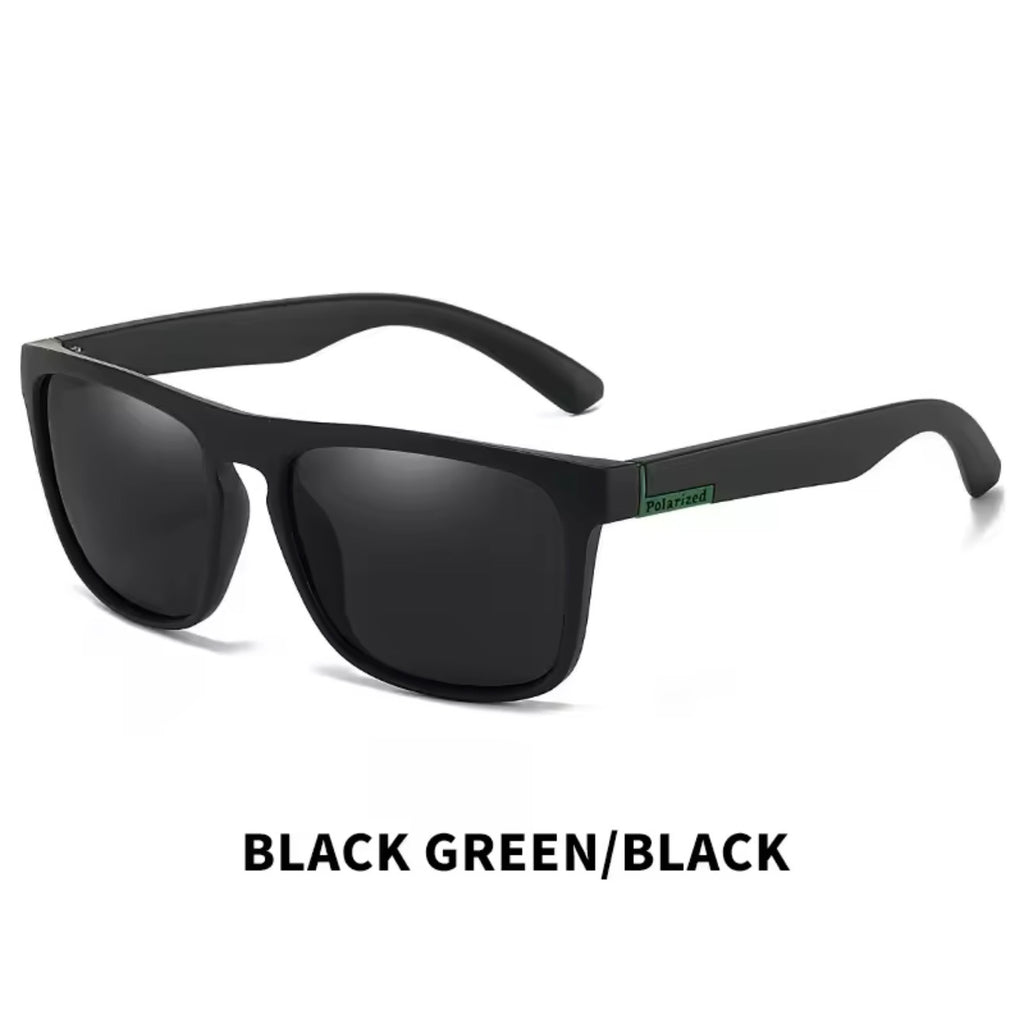 Lunettes de Soleil Sport Polarisées — Protection UV400