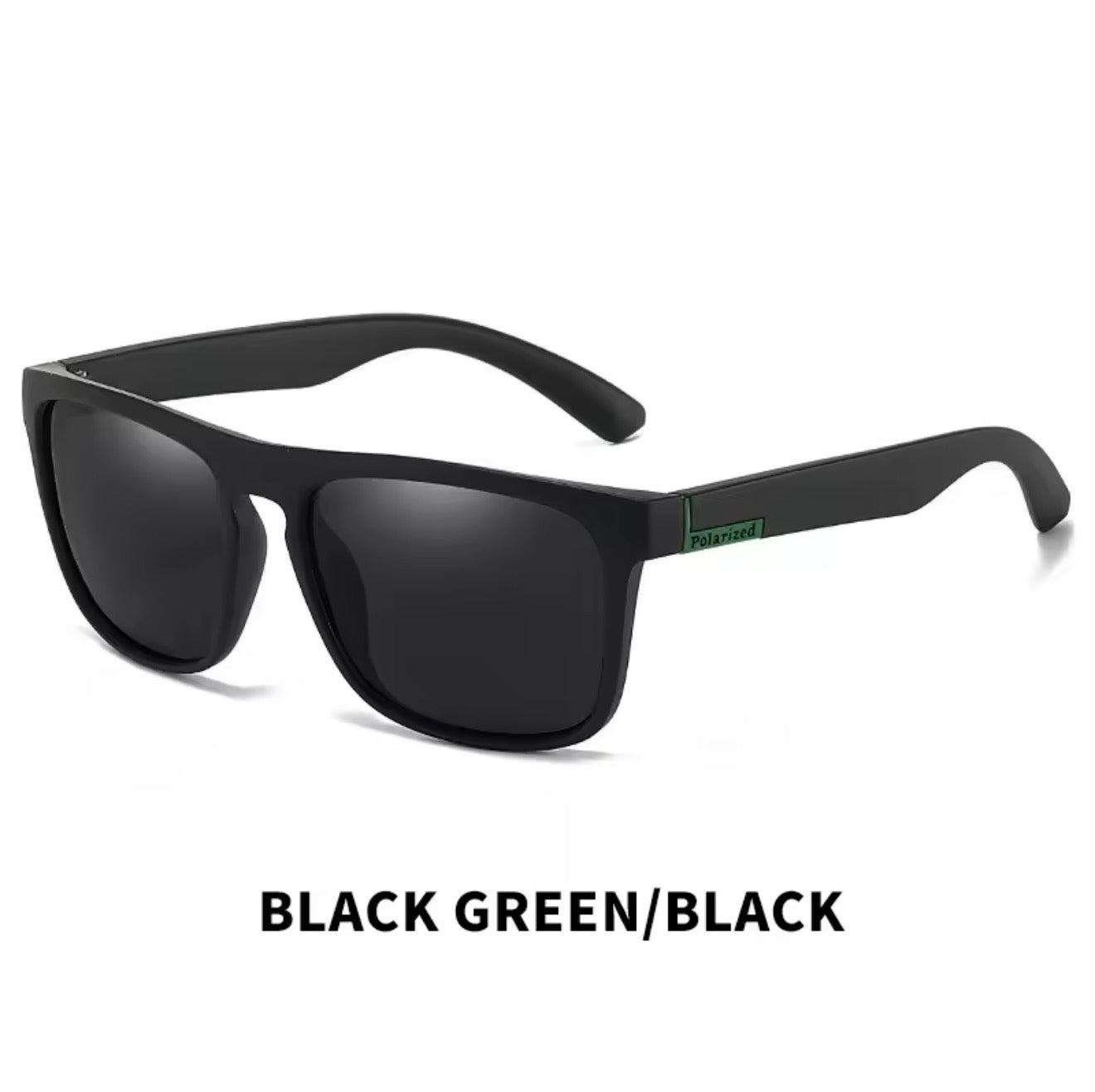Lunettes de Soleil Sport Polarisées — Protection UV400