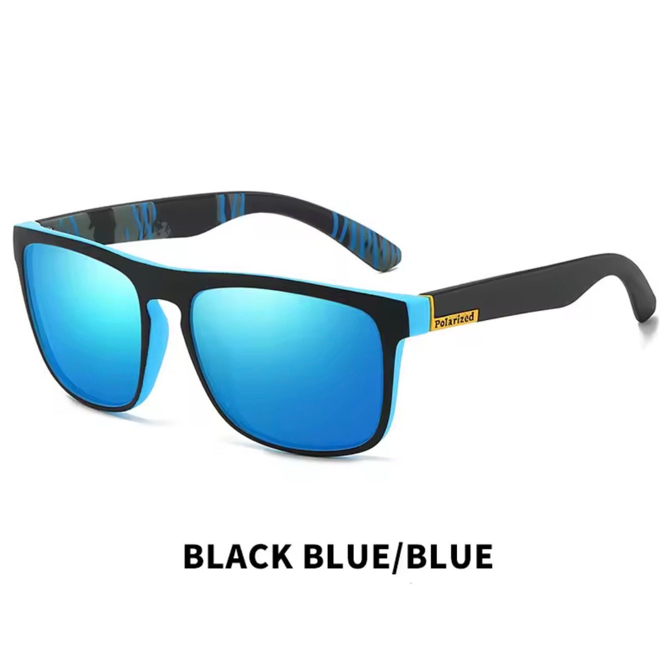 Lunettes de Soleil Sport Polarisées — Protection UV400