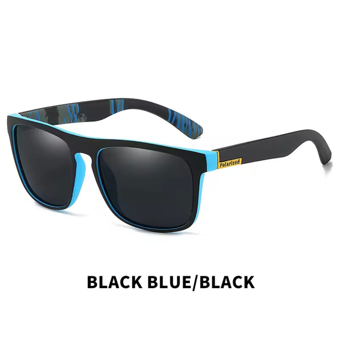 Lunettes de Soleil Sport Polarisées — Protection UV400