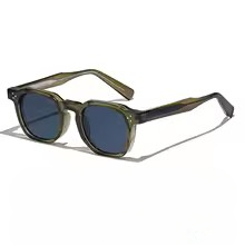 Lunettes de Soleil Carrées Style Punk VizioX - UV400 Unisexe Tendance