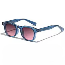 Lunettes de Soleil Carrées Style Punk VizioX - UV400 Unisexe Tendance