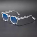 Lunettes de Soleil Carrées Style Punk VizioX - UV400 Unisexe Tendance